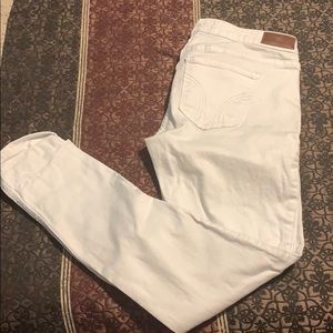 Low rise super skinny